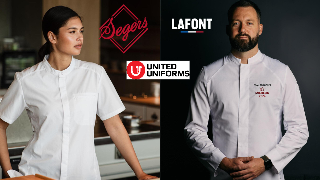 2 line text embroidery – UNITED UNIFORMS GLOBAL