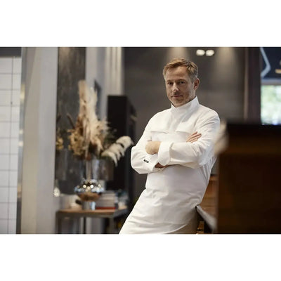 Chef Shirt Long Sleeve Unisex 25236