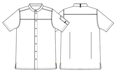 Chef Service Shirt Unisex 25207