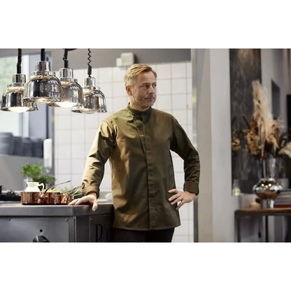 Chef Coat Long Sleeve Unisex 23515