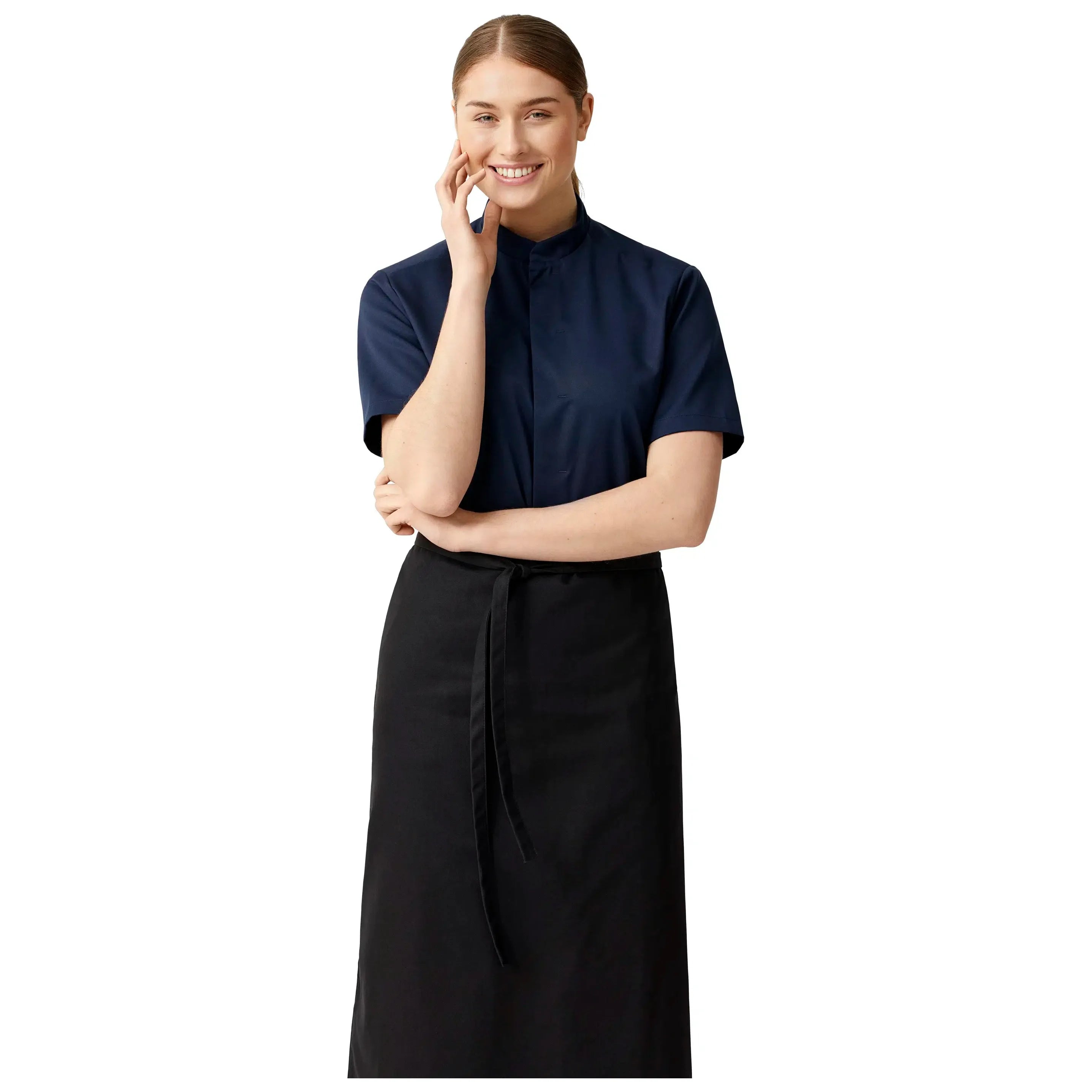 Chef Shirt Short Sleeve Unisex 25242