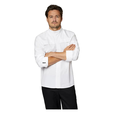 Chef Shirt Long Sleeve Unisex 25236