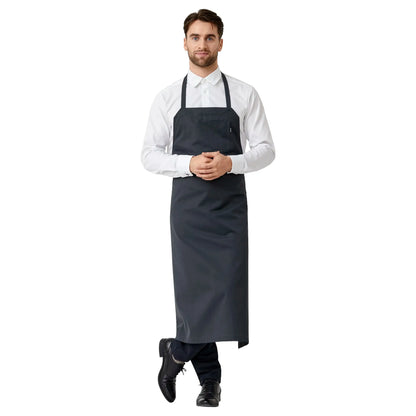 Bib Apron With Pocket 31550