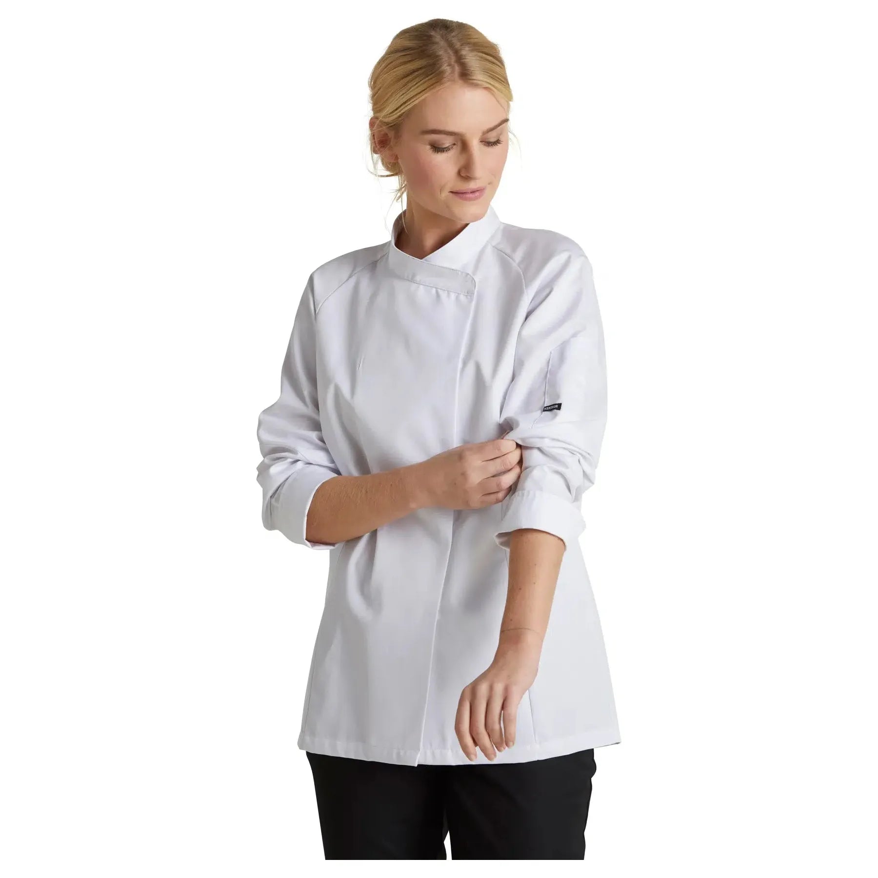 Chef Coat Short Sleeve Women's 13501