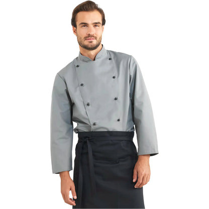 Chef Coat Long Sleeve Men's 2330
