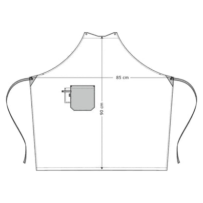 Snap-on Apron 30394
