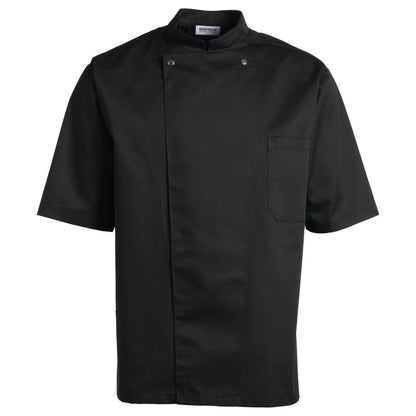 Chef Coat Short Sleeve Unisex 2360