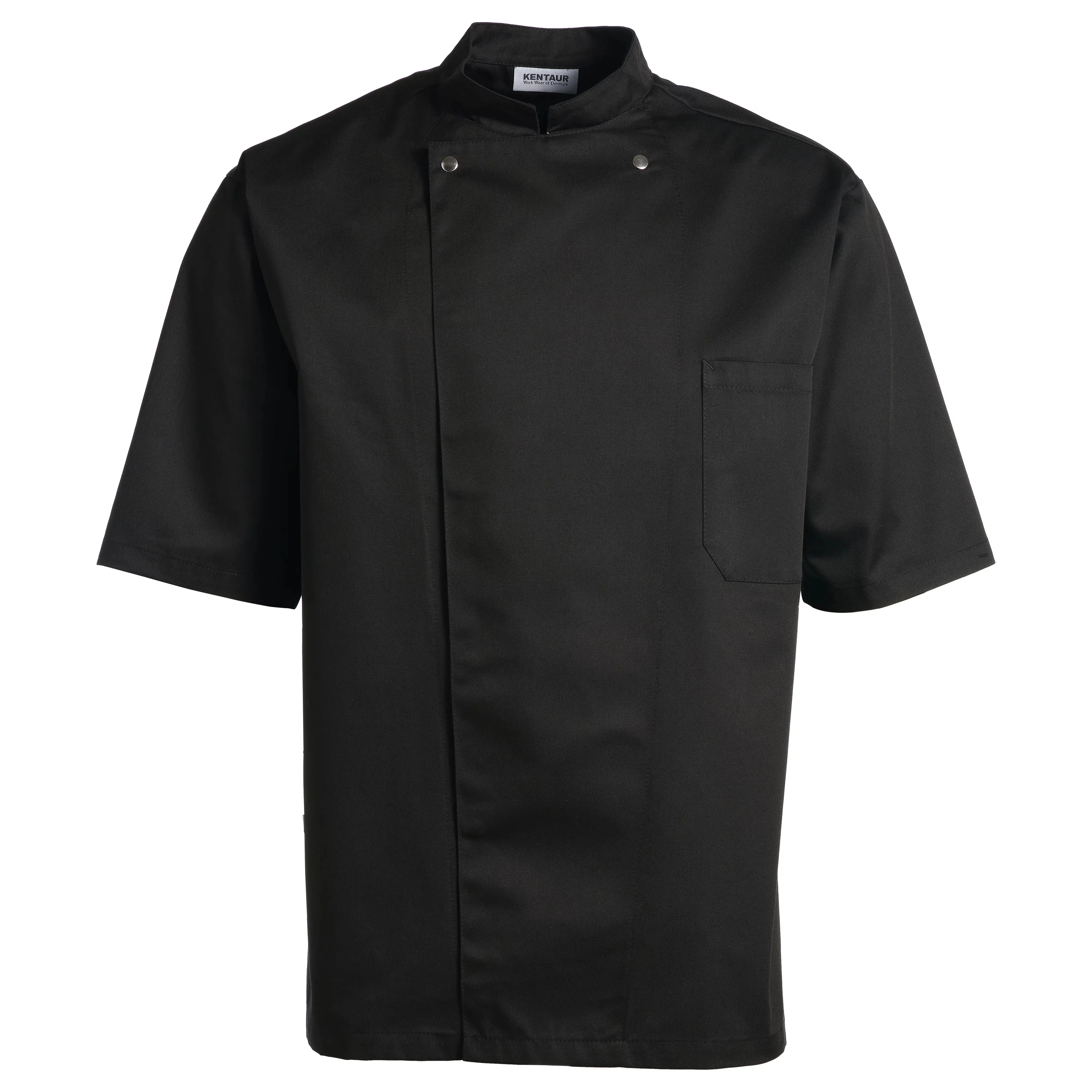 Chef Coat Short Sleeve Unisex 2360
