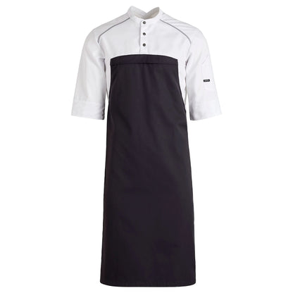 Chef Coat Bib Apron Hybrid Unisex 23880