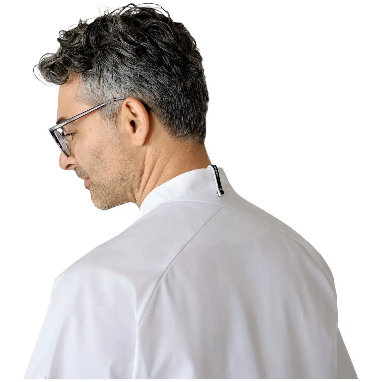 Chef Coat Short Sleeve Unisex 23560