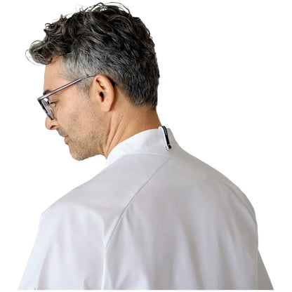 Chef Coat Short Sleeve Unisex 23560