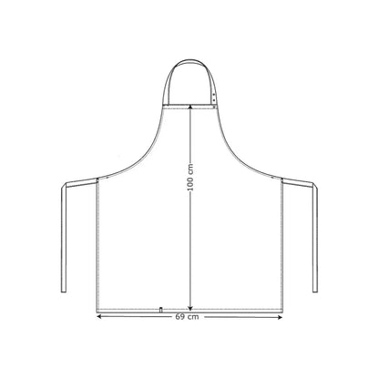 Bib Apron 30330
