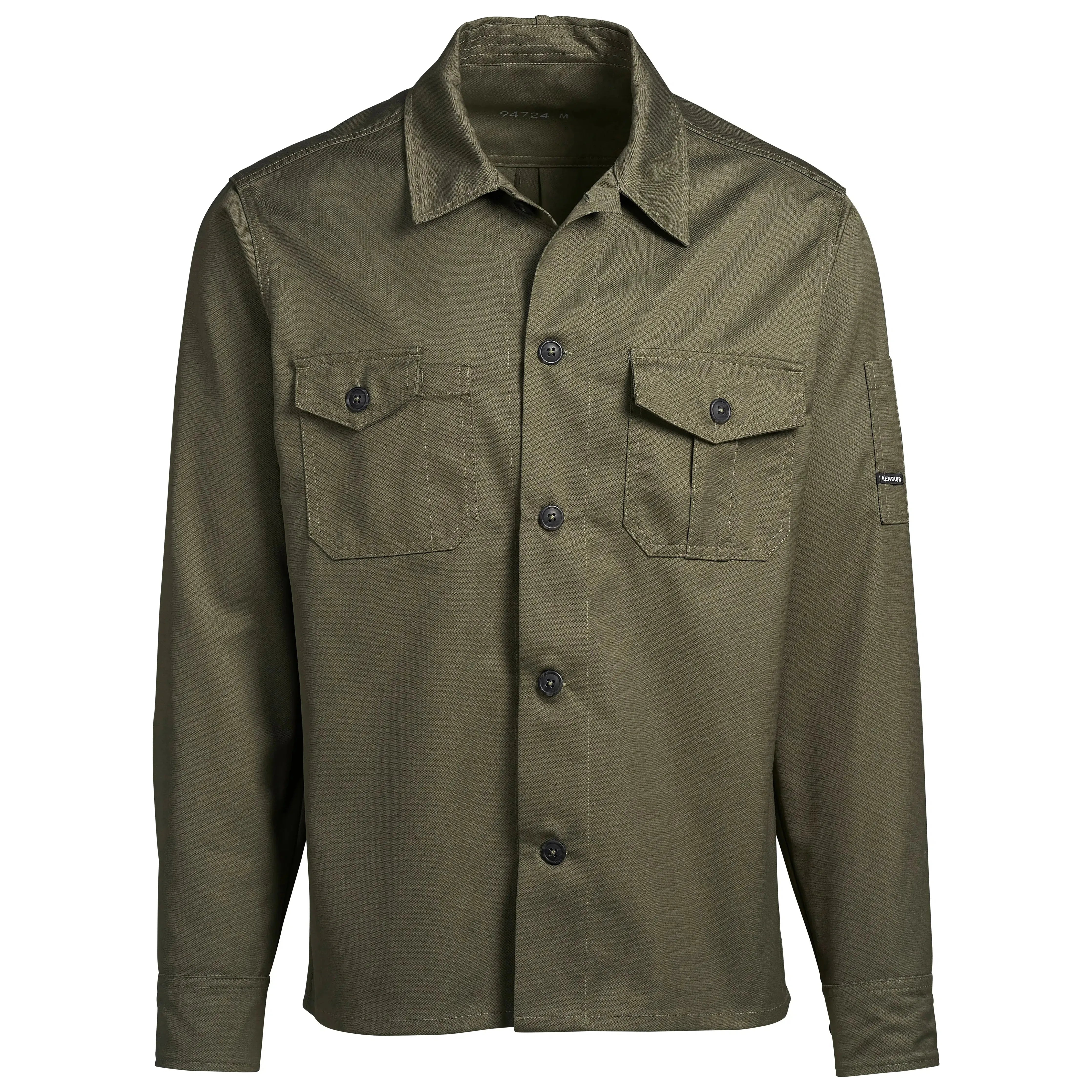 Overshirt Long Sleeve 23055