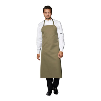 Bib Apron Extra Wide 31502