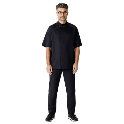 Chef Coat Short Sleeve Unisex 23560