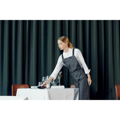 Bib Apron Crossback 30460