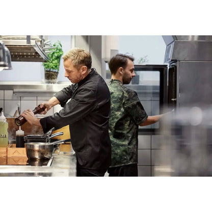 Chef Coat Short Sleeve Unisex 23530