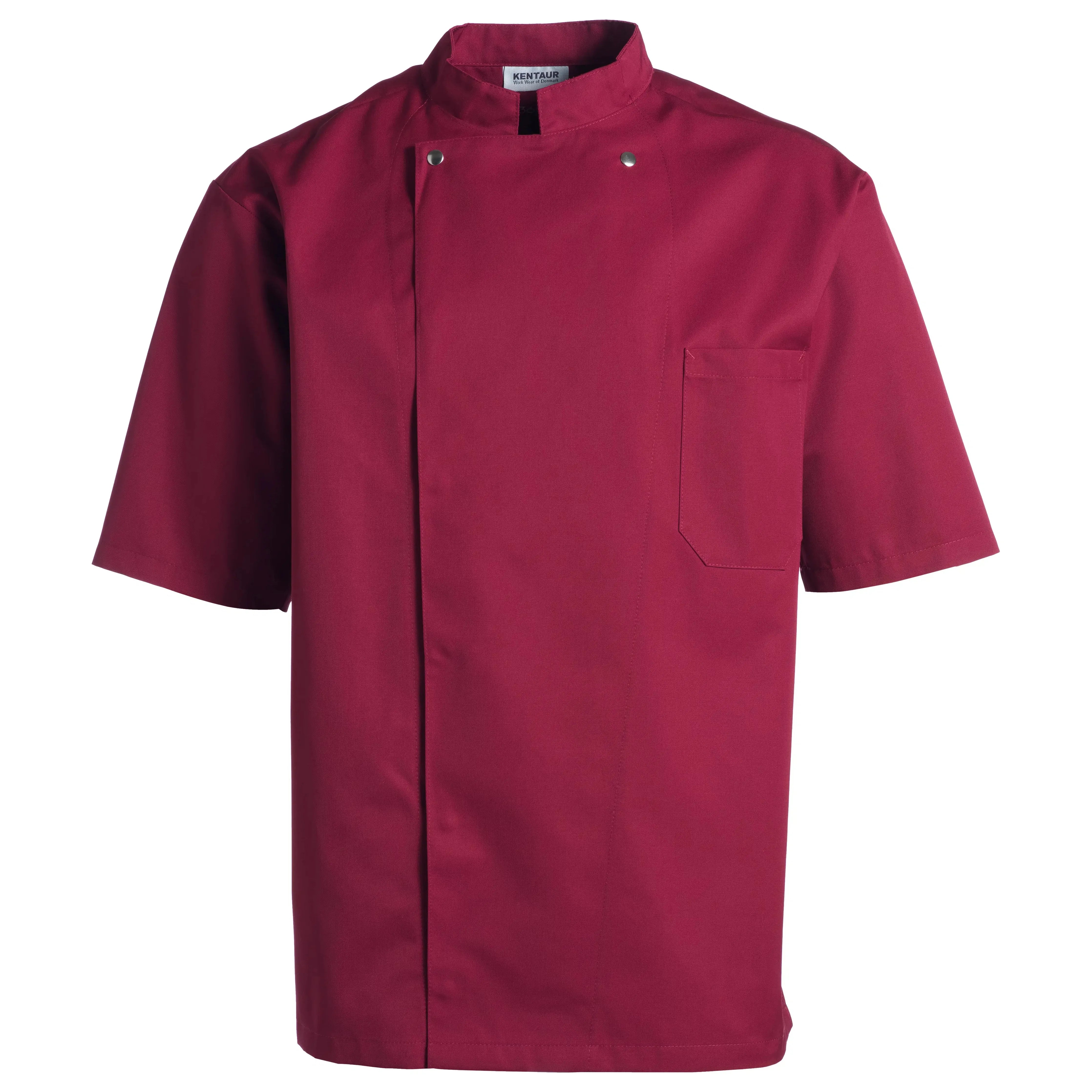 Chef Coat Short Sleeve Unisex 2360