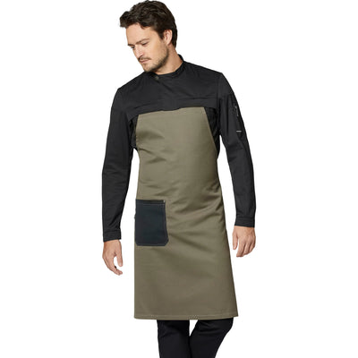 23531 Unisex Long Sleeve Chef Coat | Kentaur