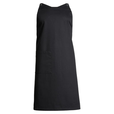 Snap-on Apron With Pockets 30538