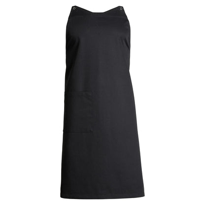 Snap-on Apron With Pockets 30538