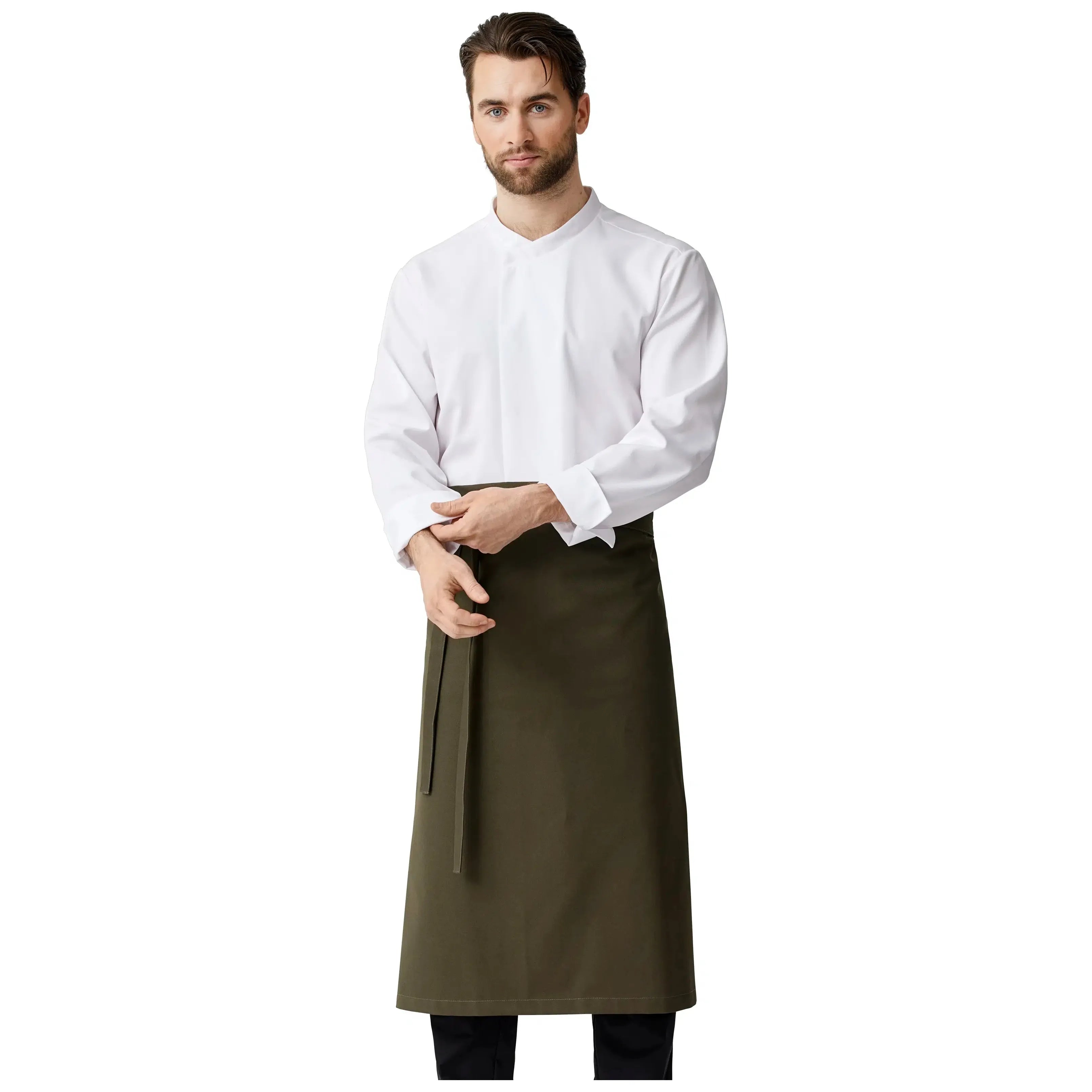 Chef Coat Long Sleeve Unisex  23691
