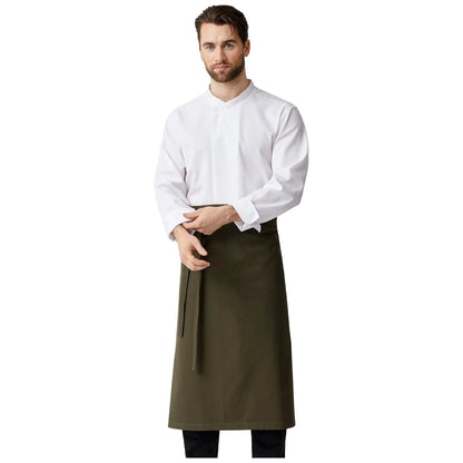 Chef Coat Long Sleeve Unisex  23691