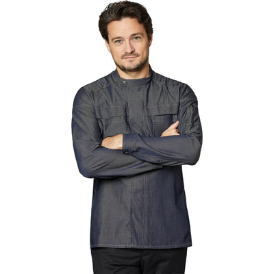 23531 Unisex Long Sleeve Chef Coat | Kentaur