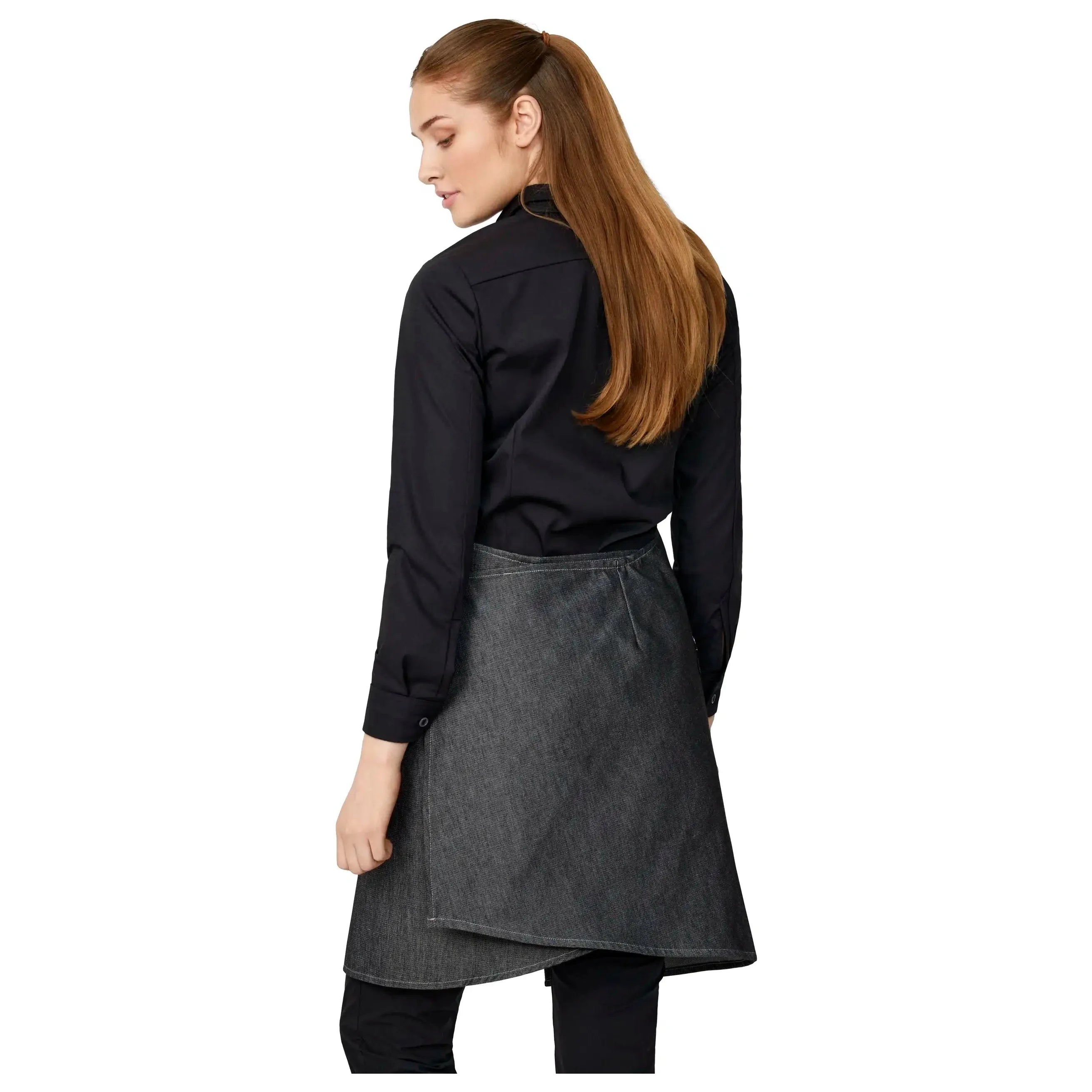 Bib Apron With Pockets 30395