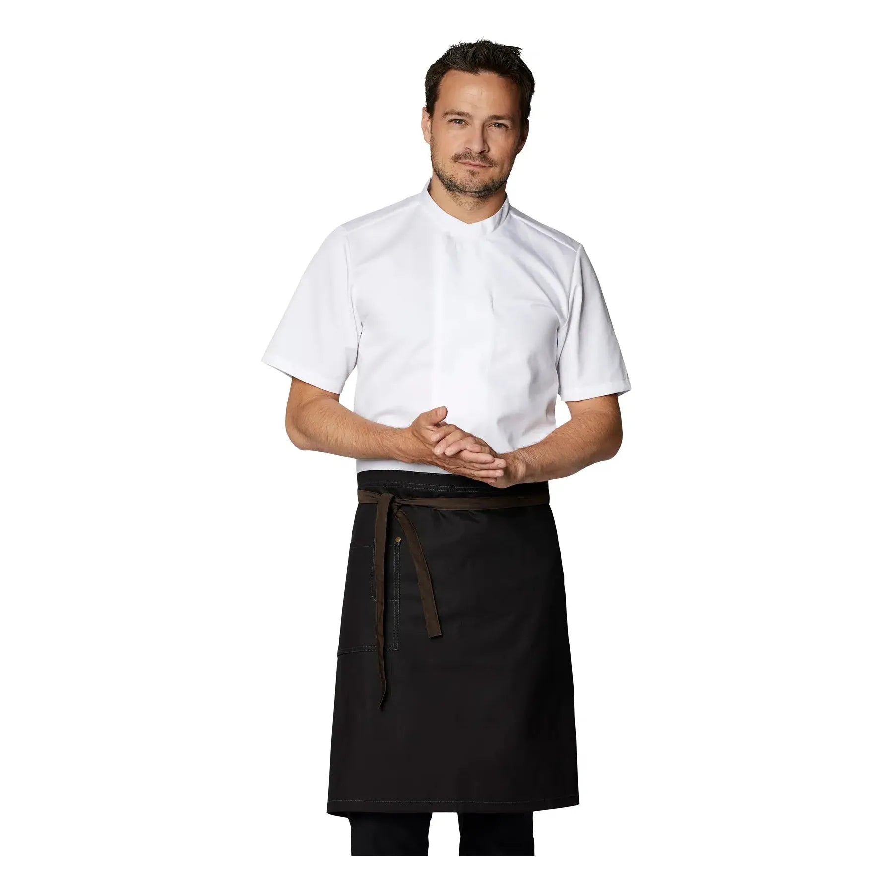 Chef Coat Short Sleeve Unisex 23592