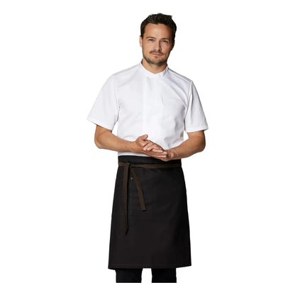 Chef Coat Short Sleeve Unisex 23592