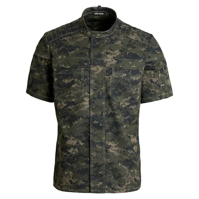 Chef Coat Short Sleeve Unisex 23530