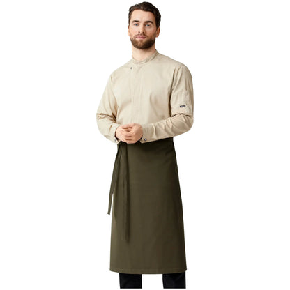 Chef Coat Long Sleeve Unisex 23515