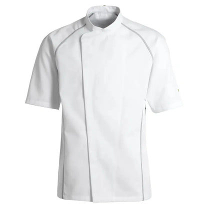 Chef Coat Short Sleeve Unisex 23400
