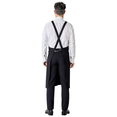 Bib Apron Crossback 30462