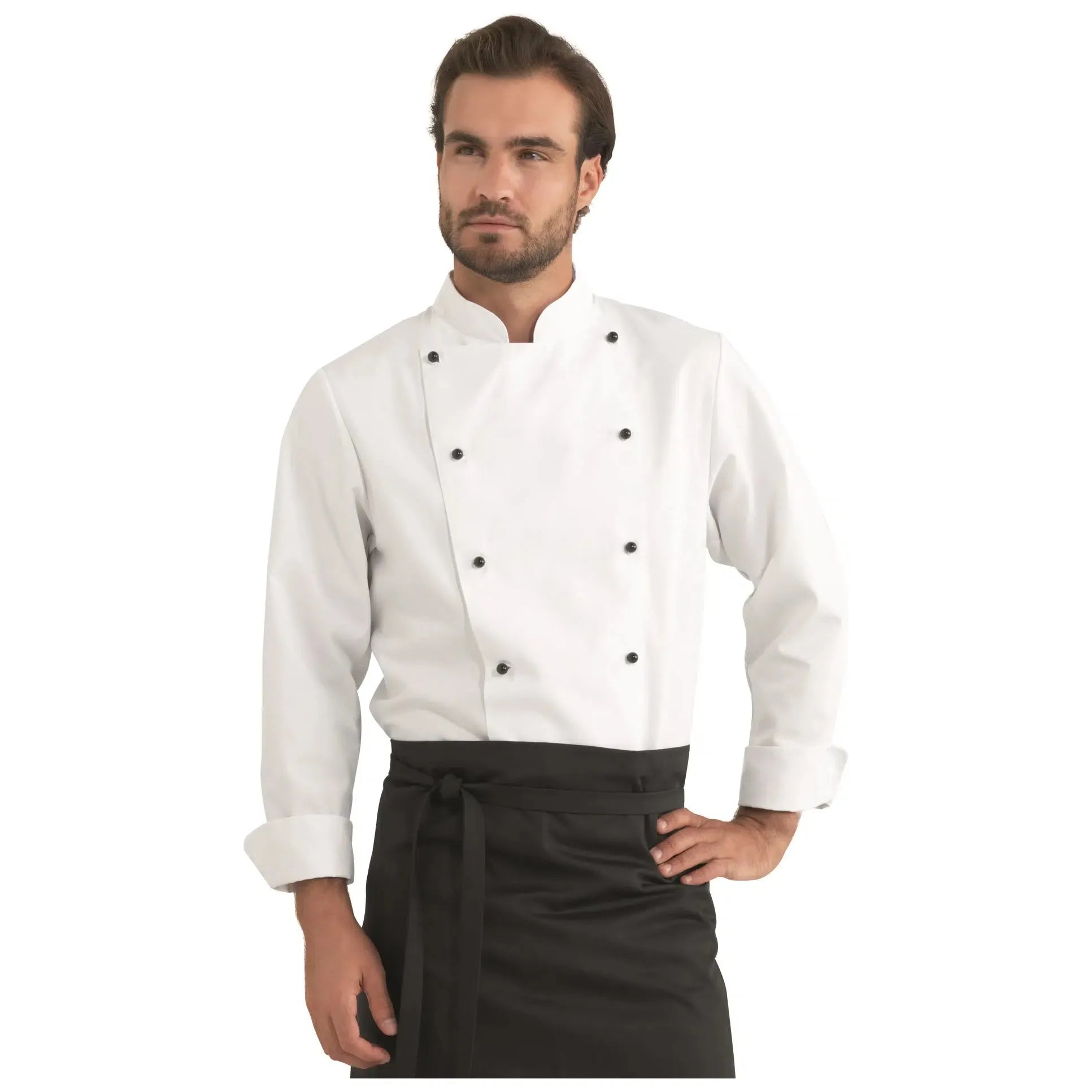 Chef Coat Long Sleeve Unisex 23373