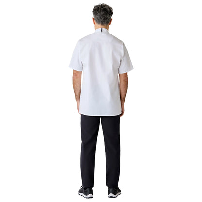 Chef Coat Short Sleeve Unisex 23536