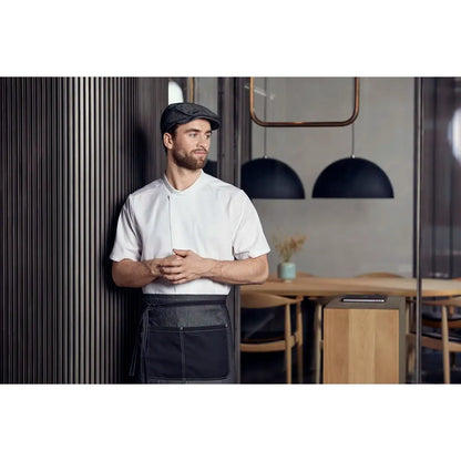 Chef Coat Short Sleeve Unisex 23692