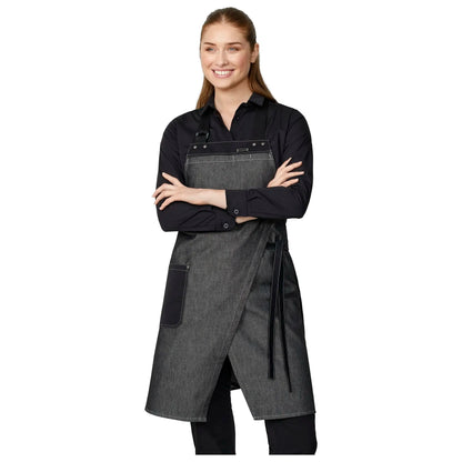 Bib Apron With Pockets 30395