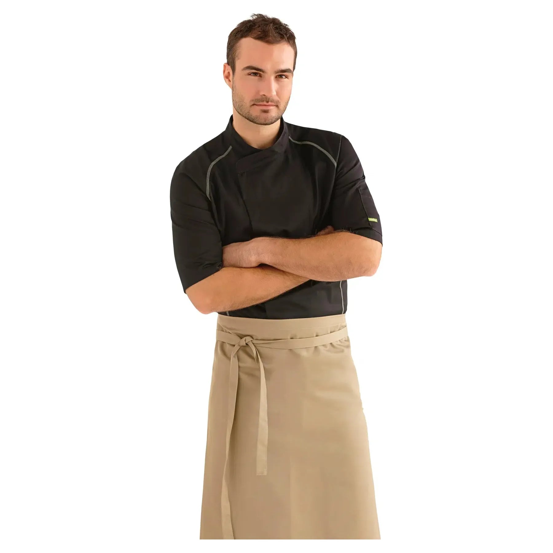 Chef Coat Short Sleeve Unisex 23400