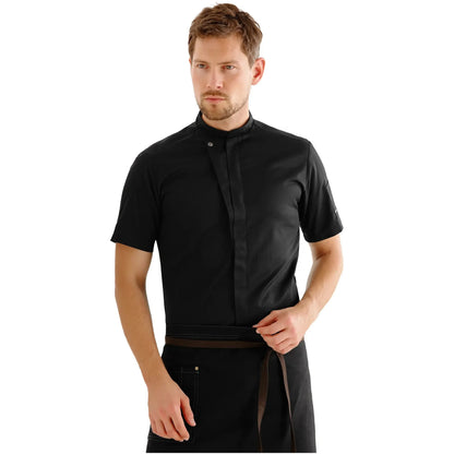 Chef Coat Short Sleeve Unisex 23516
