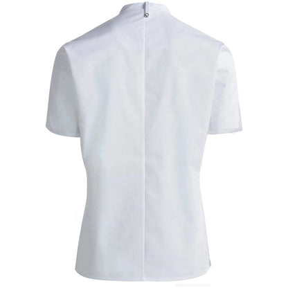 Chef Coat Short Sleeve Unisex 23592