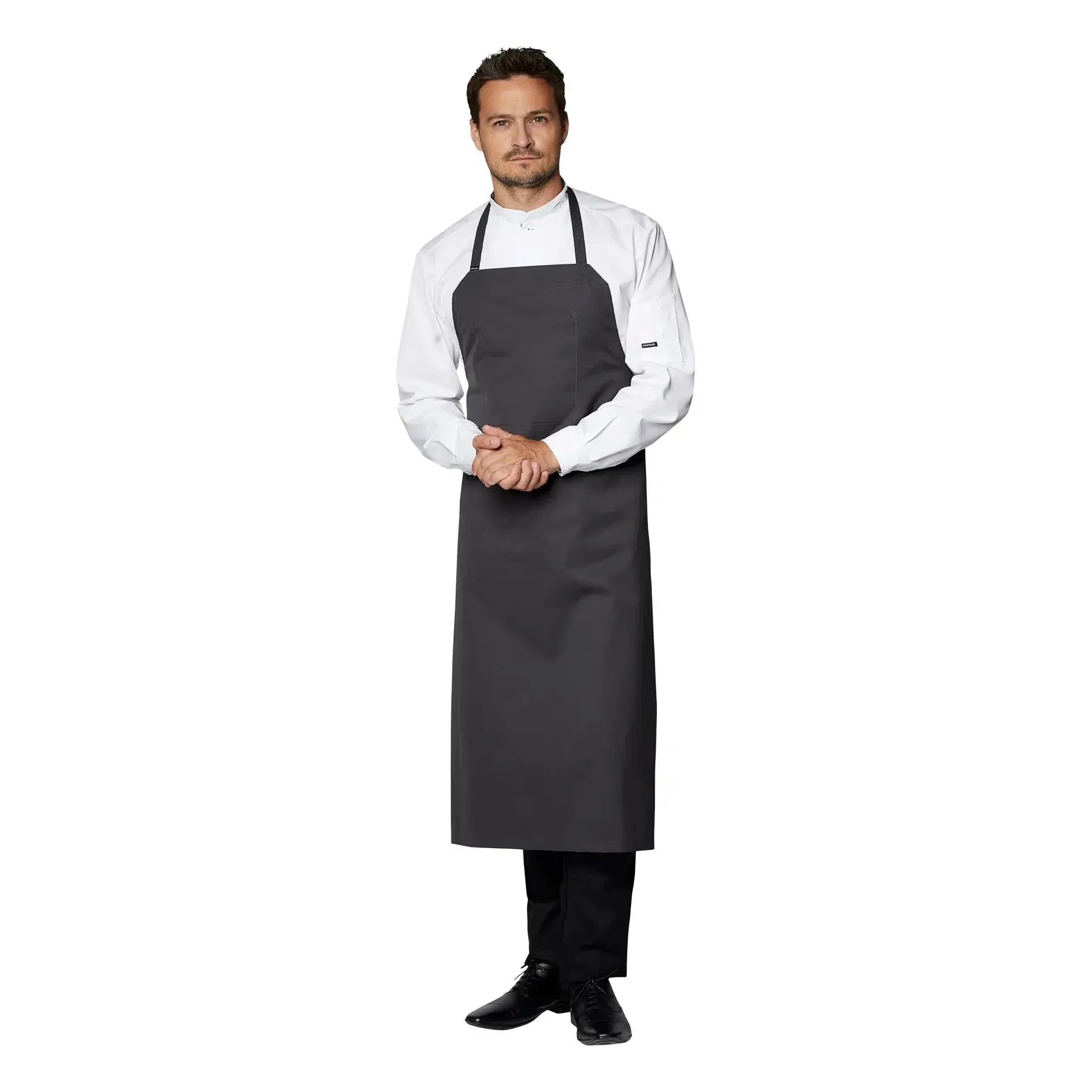 Bib Apron Extra Wide 31502