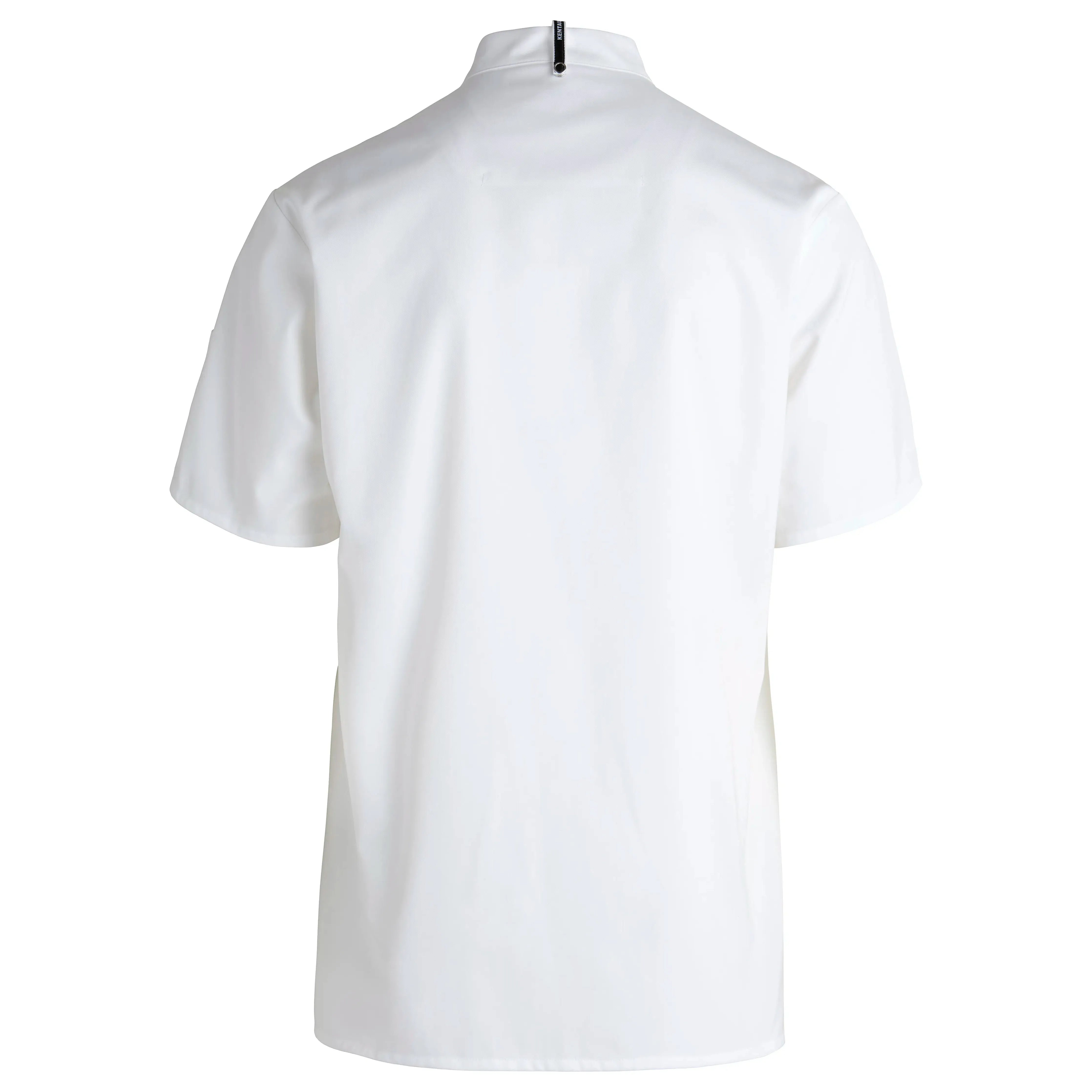 Chef Coat Short Sleeve Unisex 23536