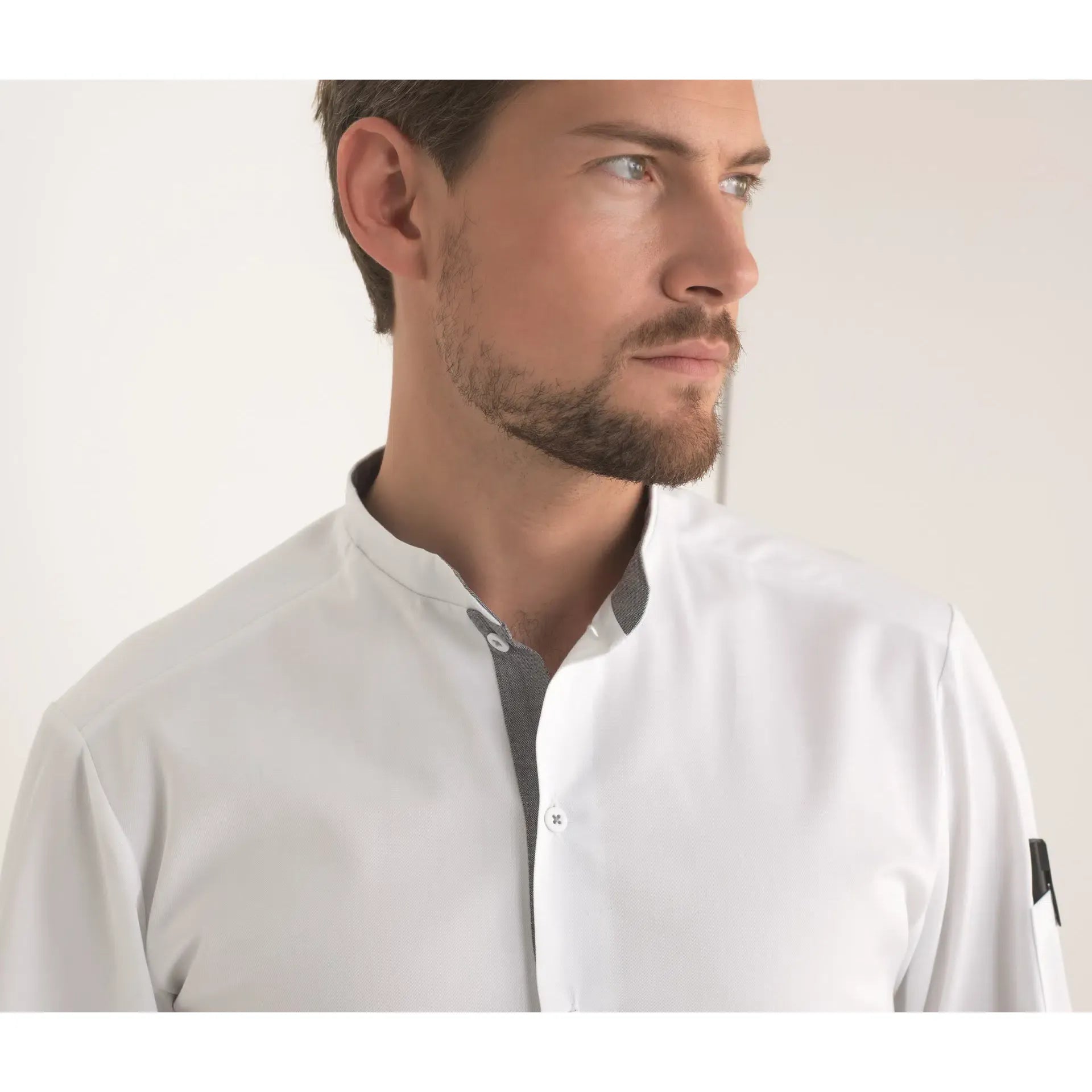Chef Coat Long Sleeve Unisex 25203