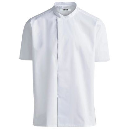 Chef Coat Short Sleeve Unisex 23592