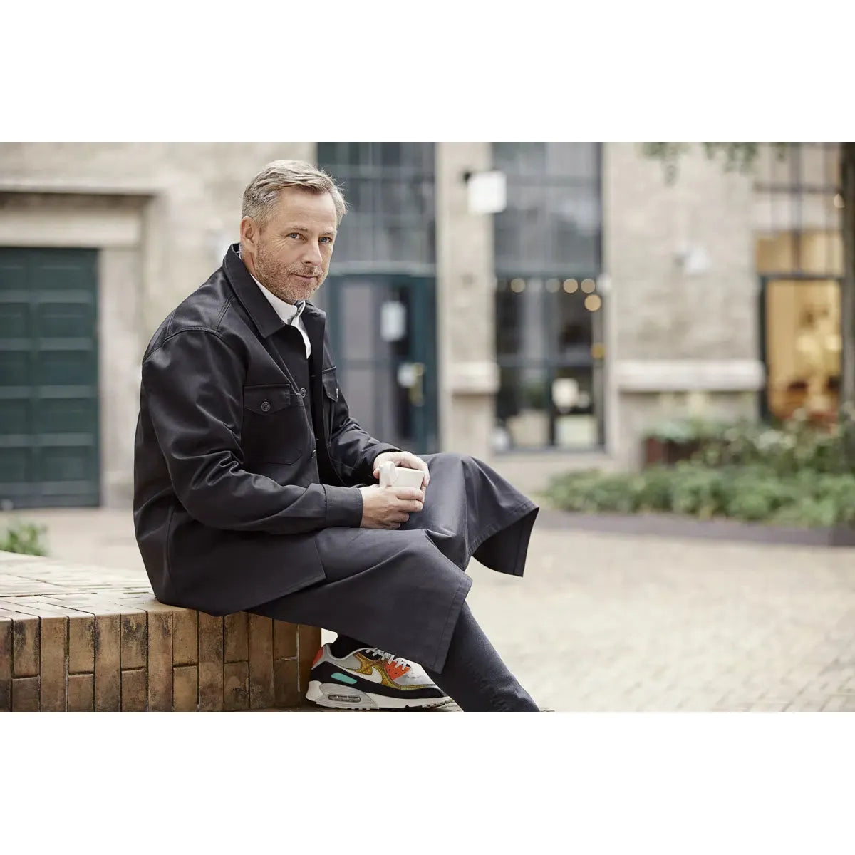 Overshirt Long Sleeve 23055