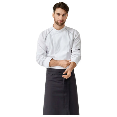 Chef Coat Long Sleeve Unisex 23401