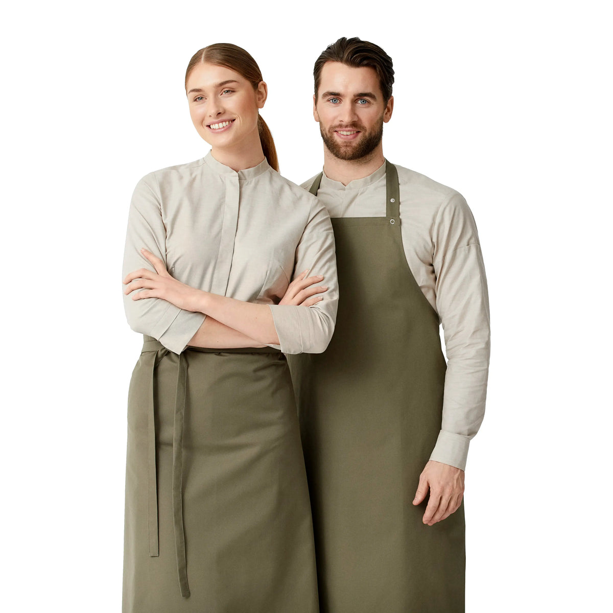 Kentaur 15478 women's Oxford shirt, technical drawing