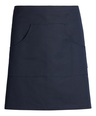 3007 Short Apron With Pocket